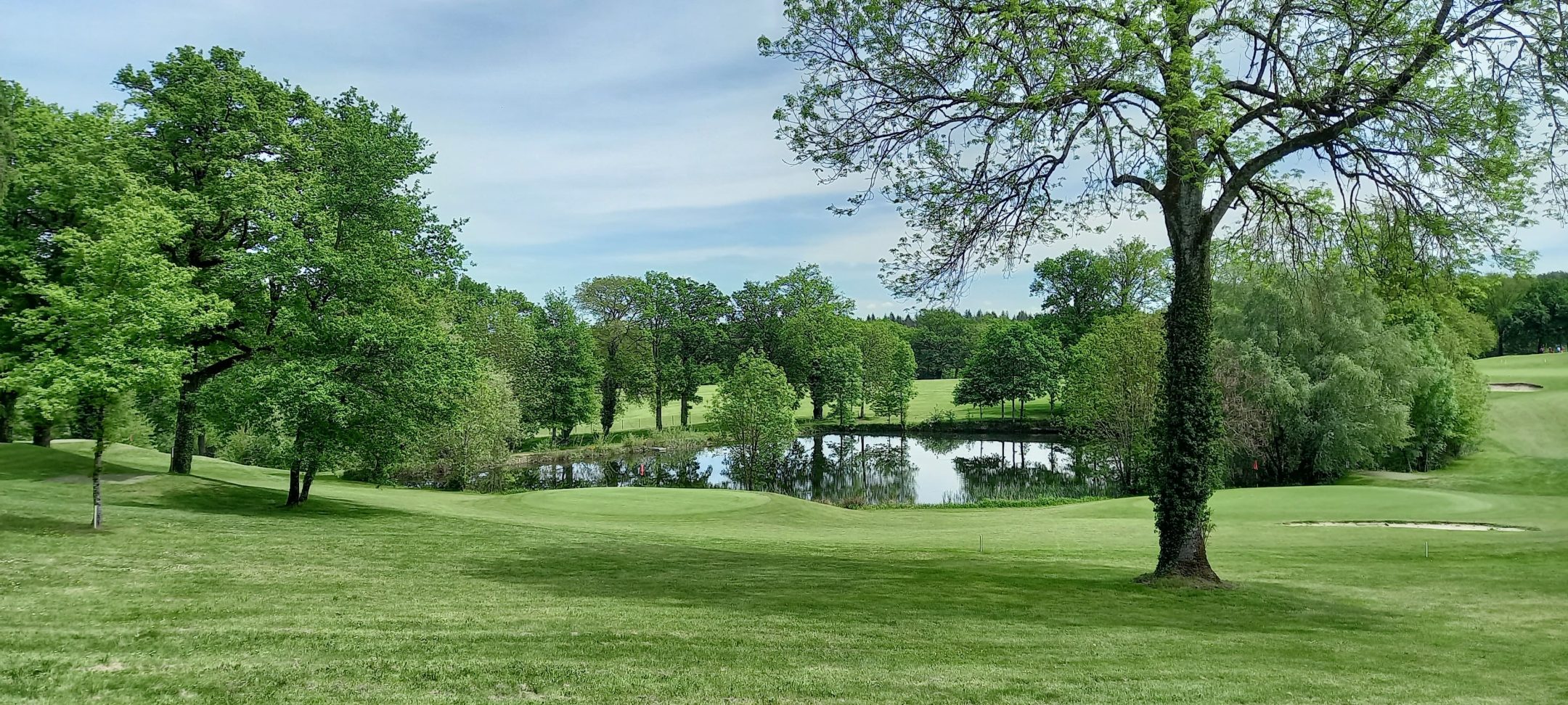 Golf de La Porcelaine