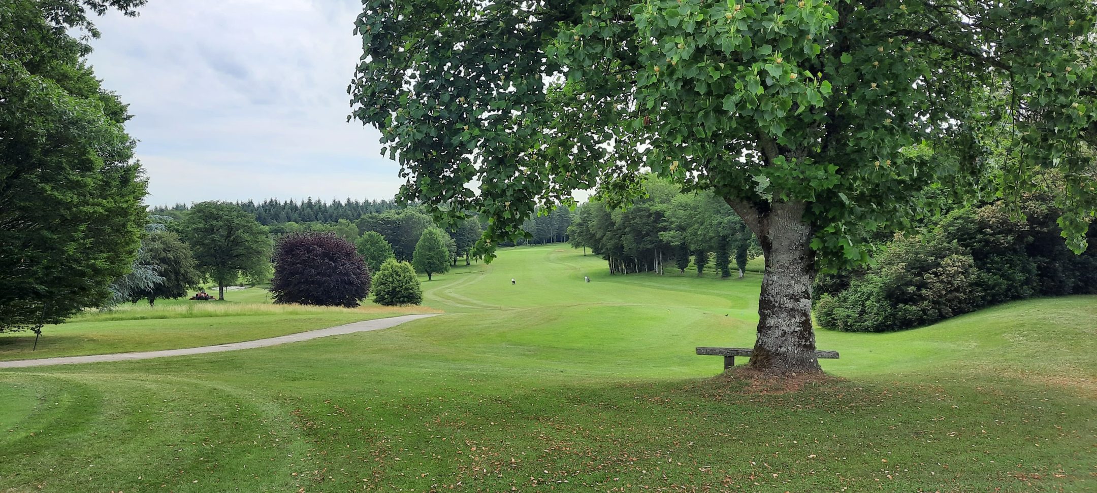 Golf de La Porcelaine