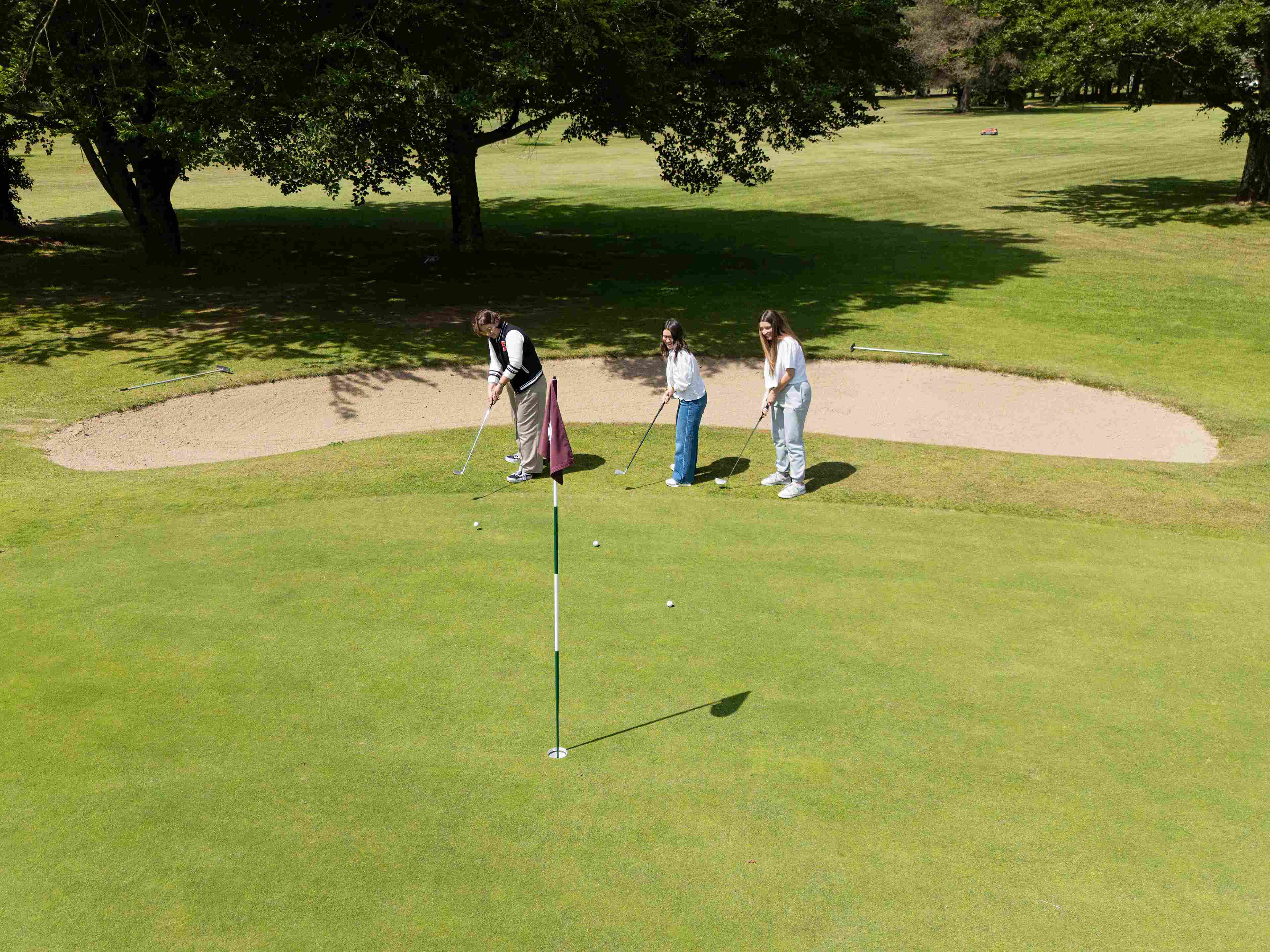 Domaine Golf Saint-Lazare