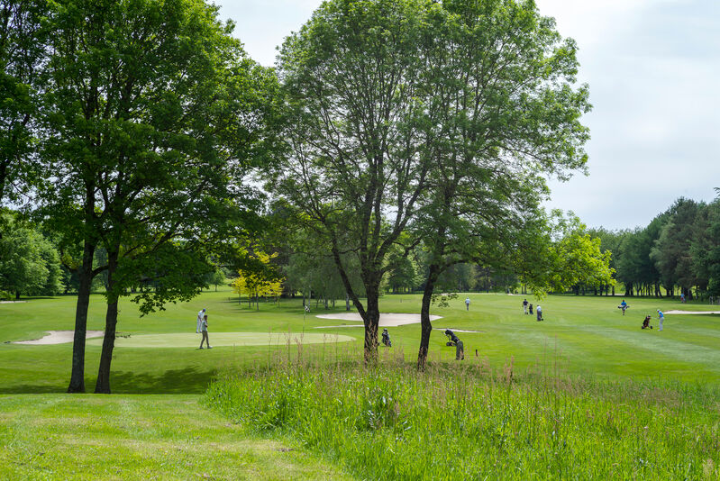 Domaine Golf Saint-Lazare