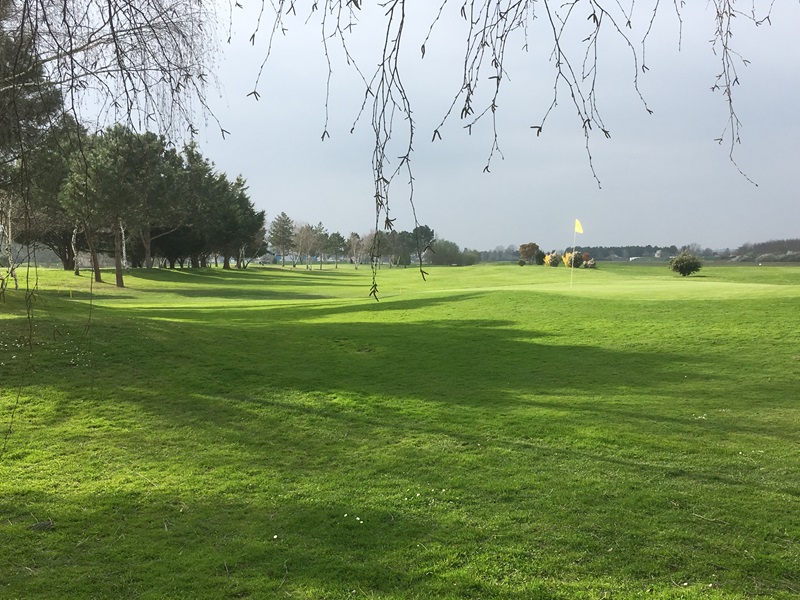 Association Sportive de Golf du Marmandais