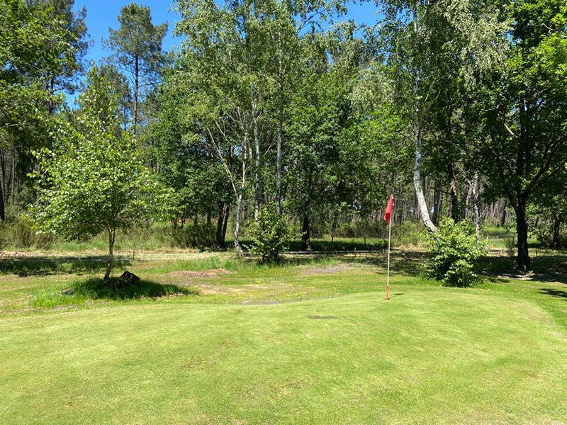 Golf des Argileyres