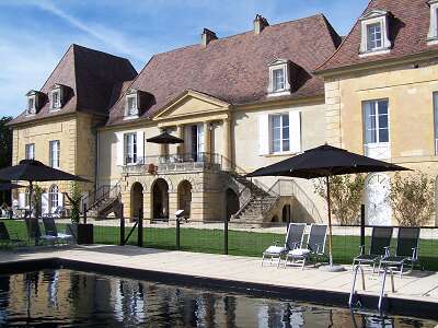 Golf club du château les Merles