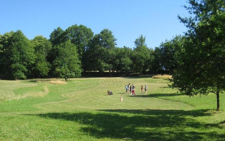 Golf originel du sorbier
