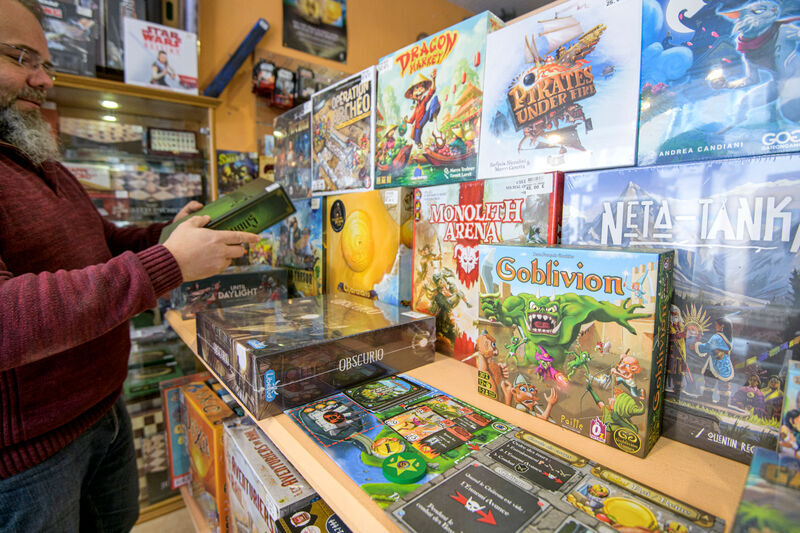 Gorakou la guilde des joueurs