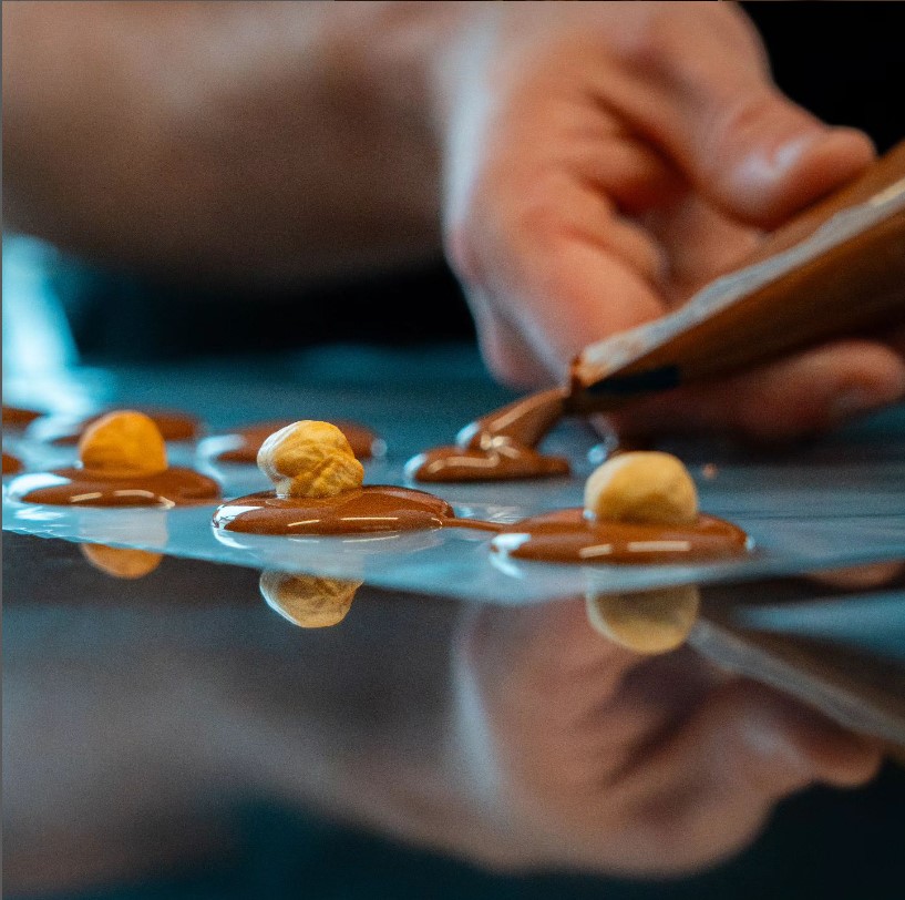 Chocolaterie Goutte émoi Artisan Chocolatier