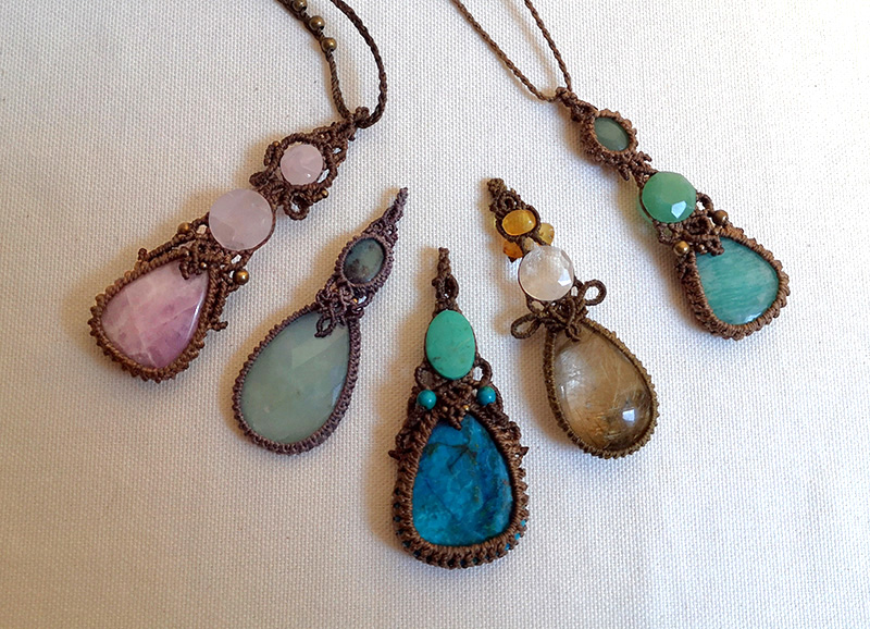 Bijoux Graine au vent