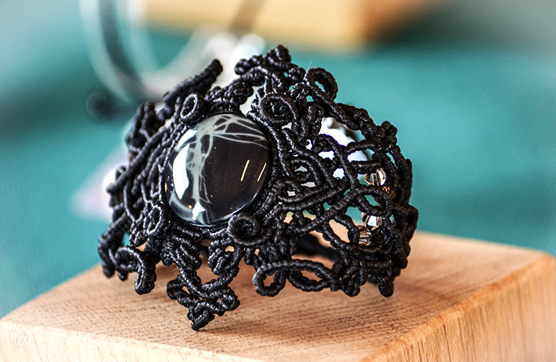 Bijoux Graine au vent - photo 2