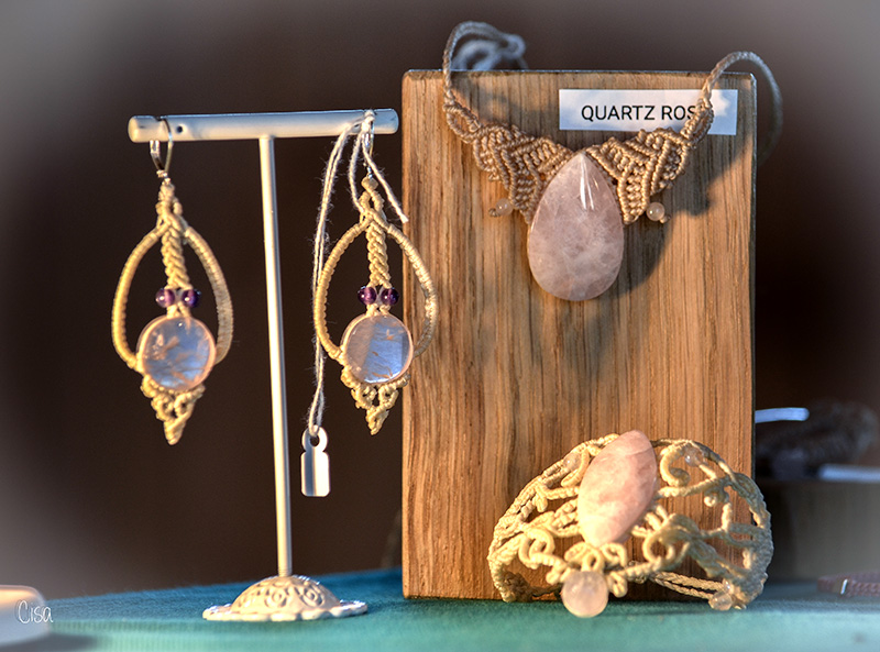 Bijoux Graine au vent