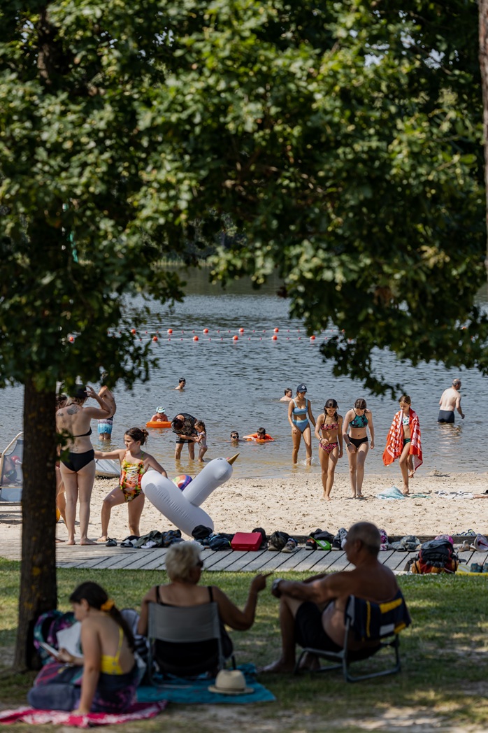 Site départemental du Grand Etang de La Jemaye