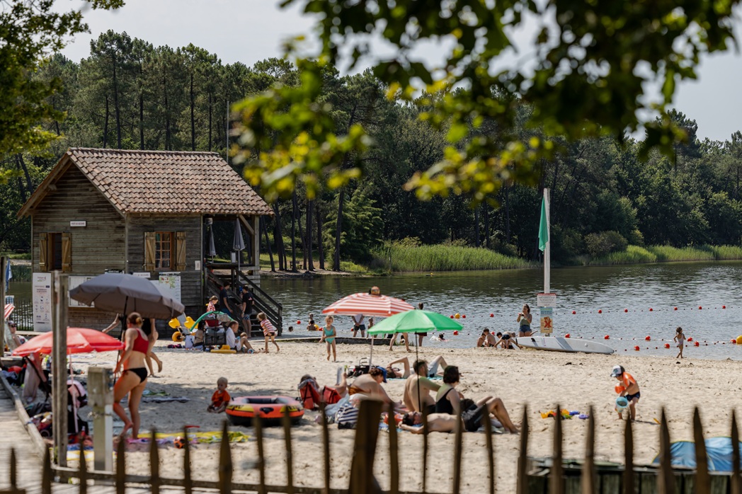 Site départemental du Grand Etang de La Jemaye
