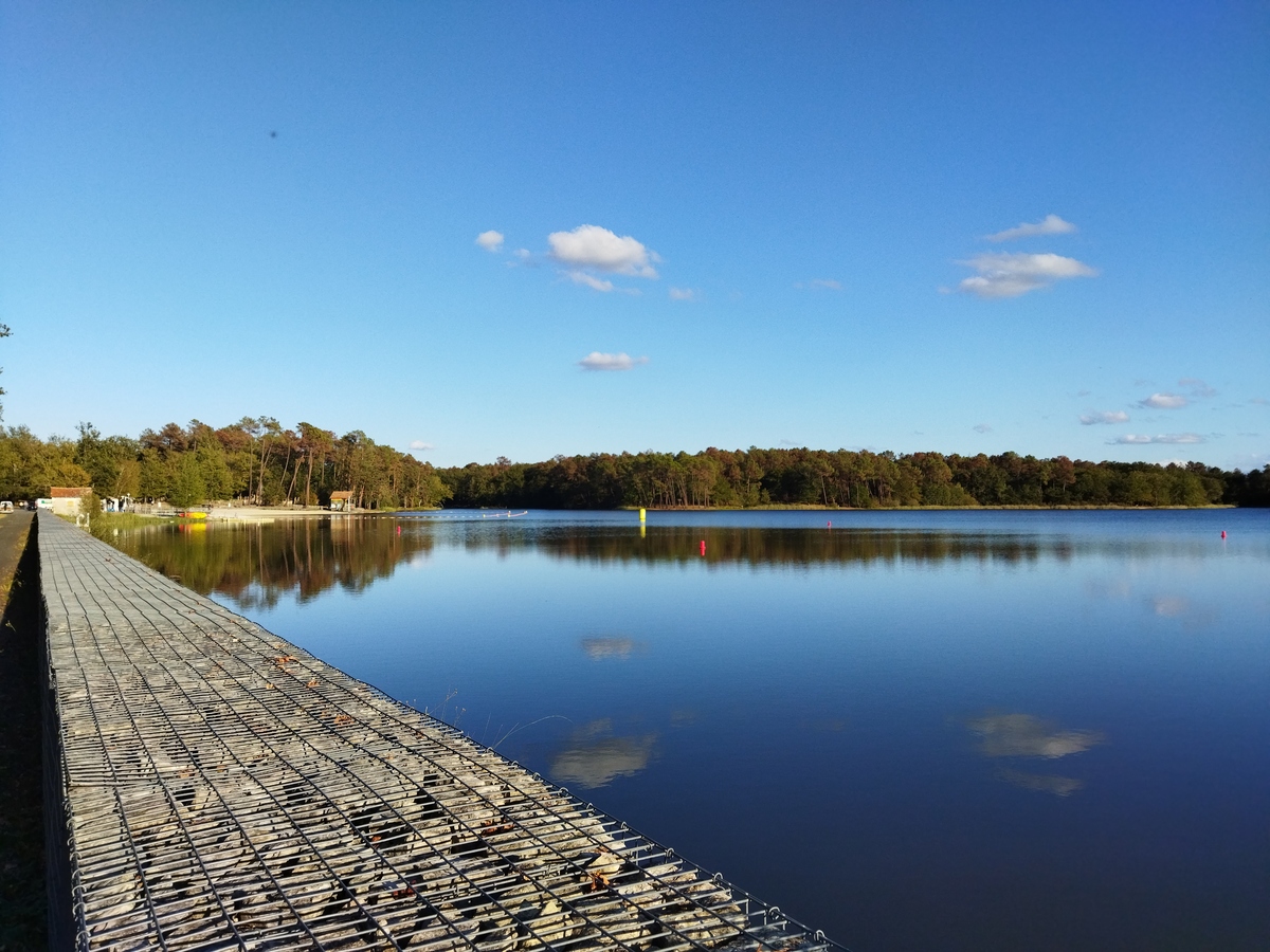 Les Etangs de la Jemaye