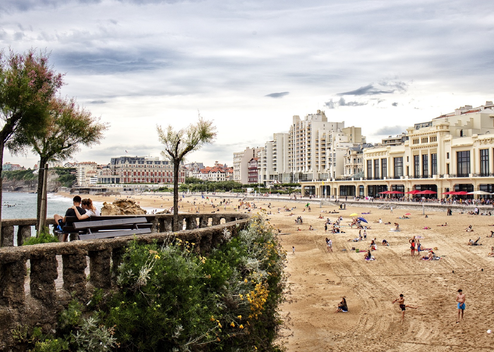 La Grande Plage