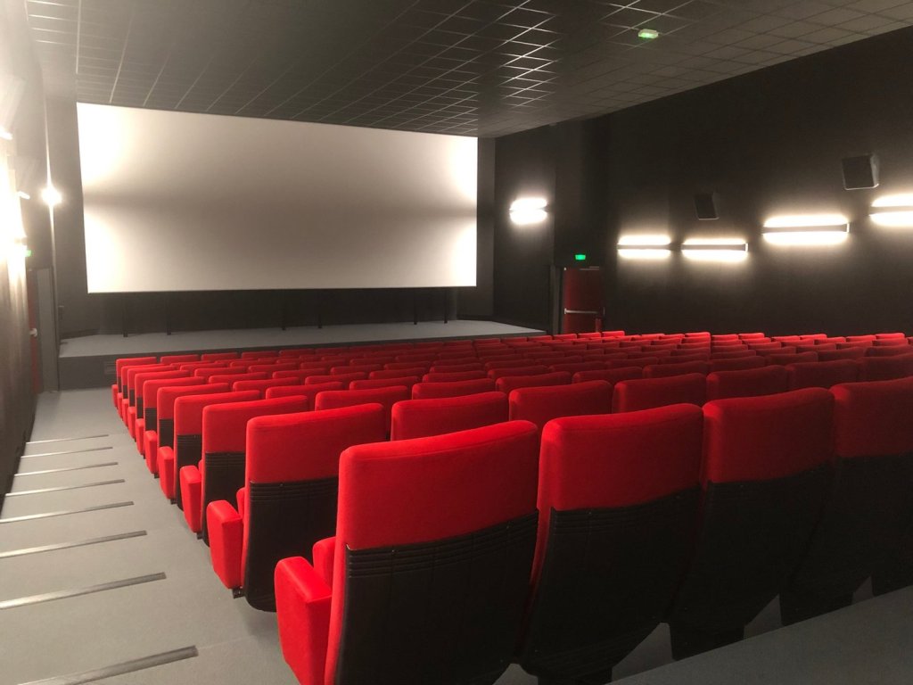 Cinéma Arévi