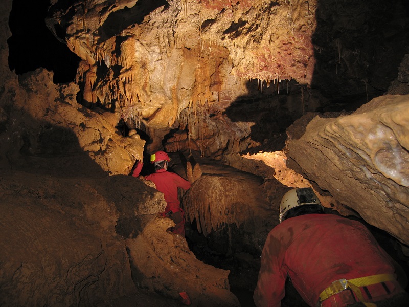 Grotte de Beaussac