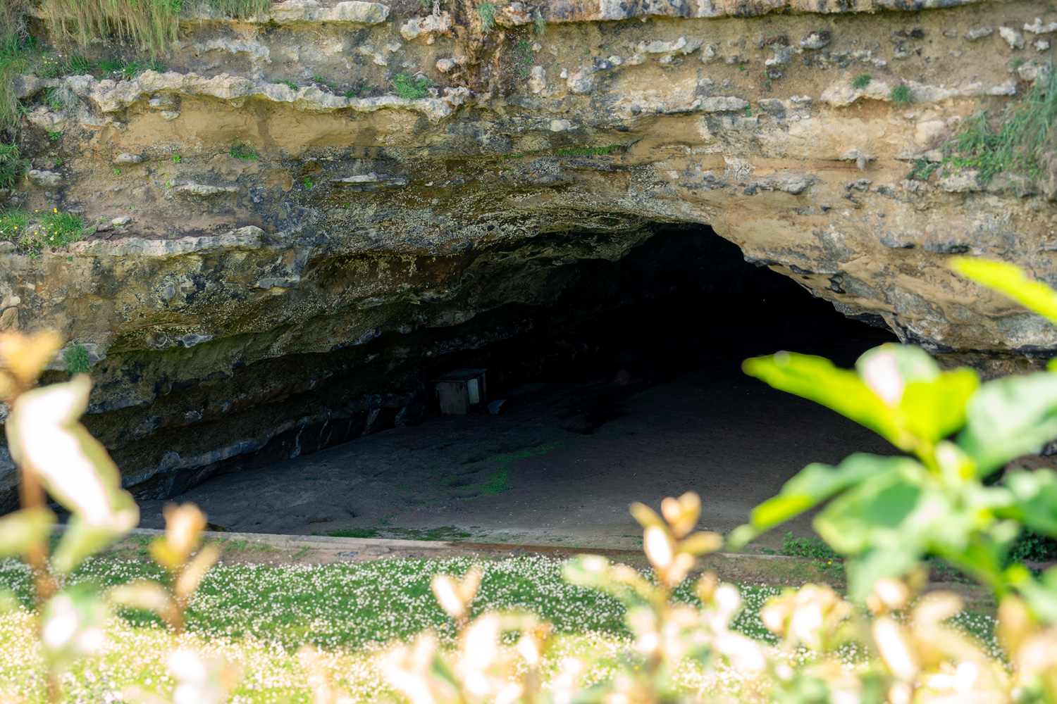 Grotte de la Chambre d'Amour