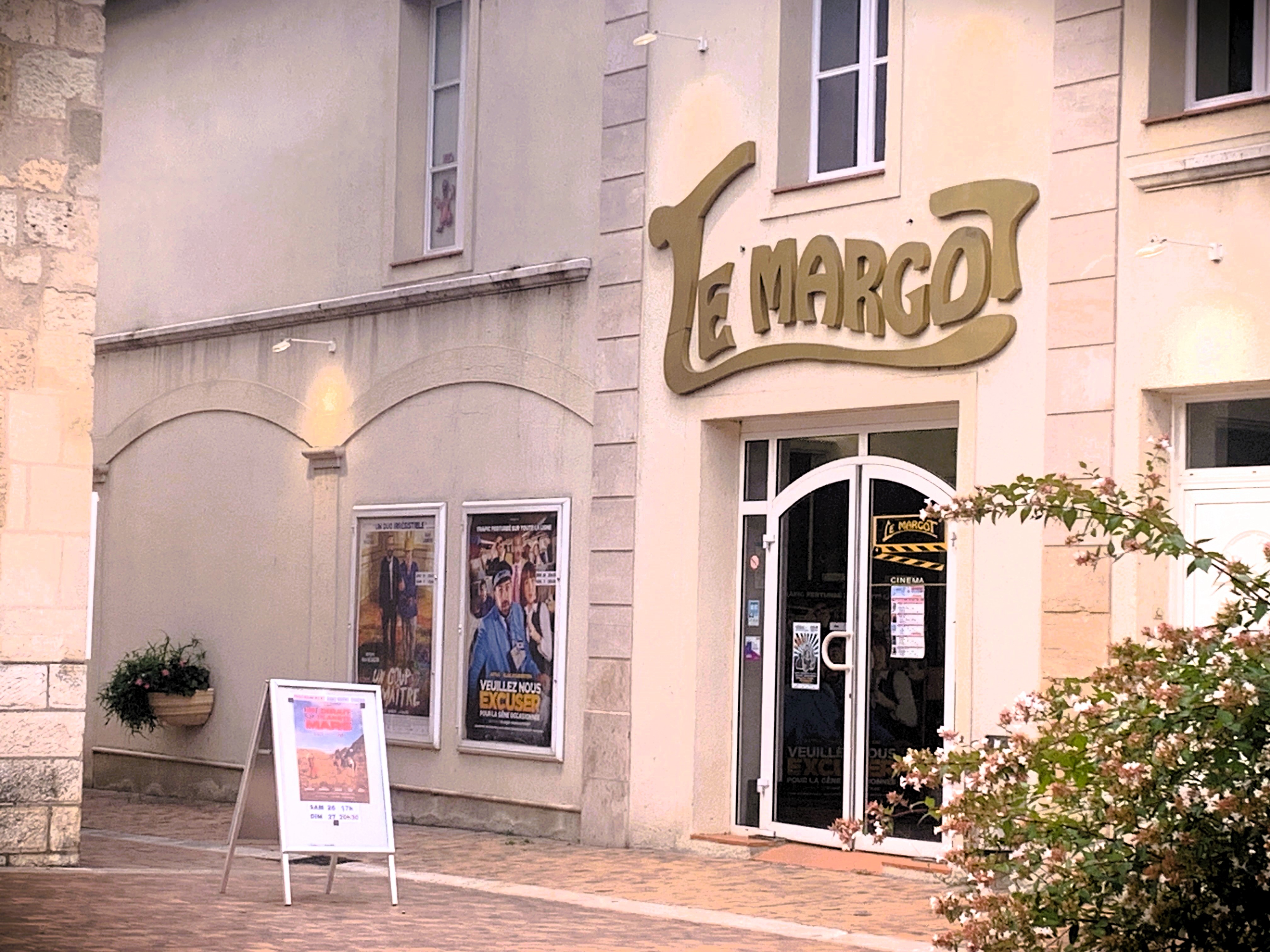 Cinéma Le Margot