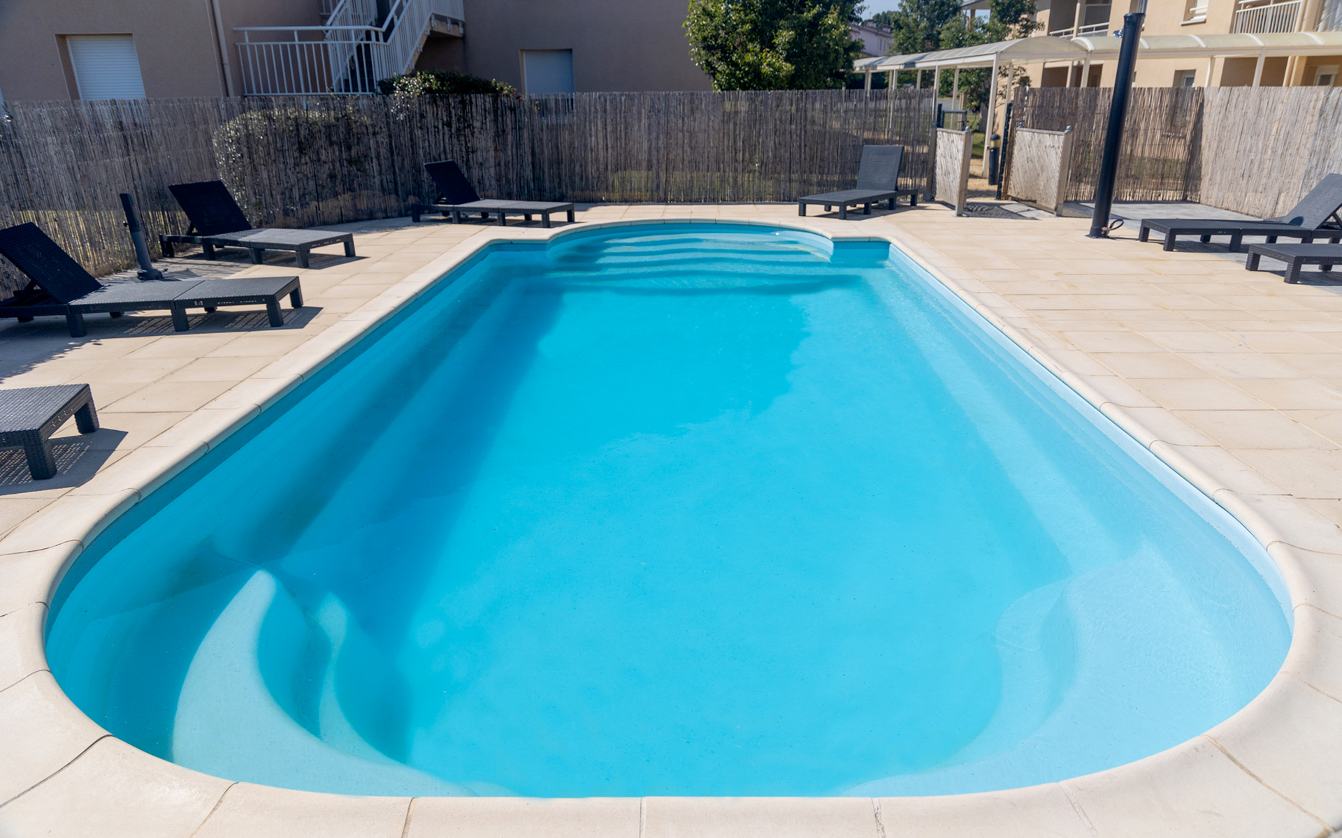 Patio Parc Résidence, Loretz-d'Argenton - photo 4