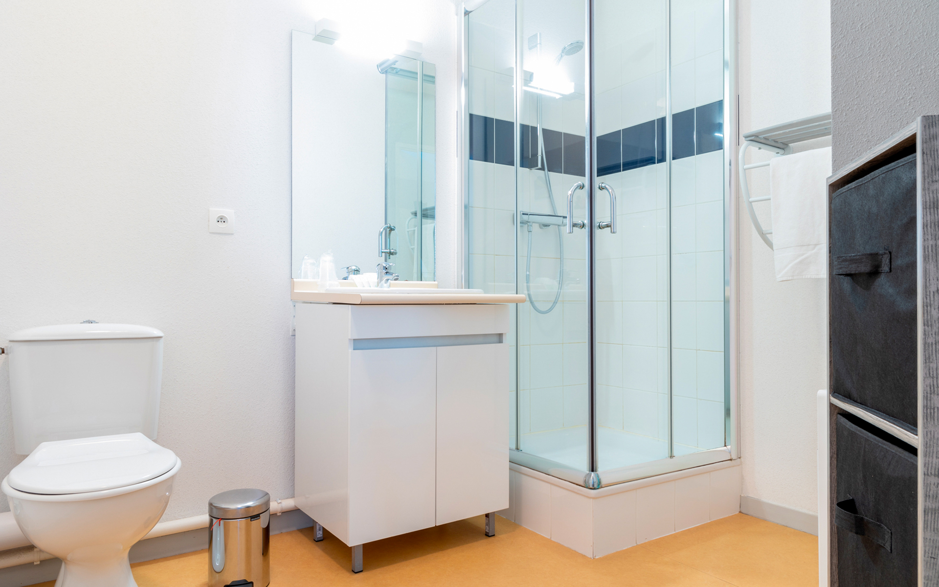 Patio Parc Résidence, Loretz-d'Argenton - photo 7