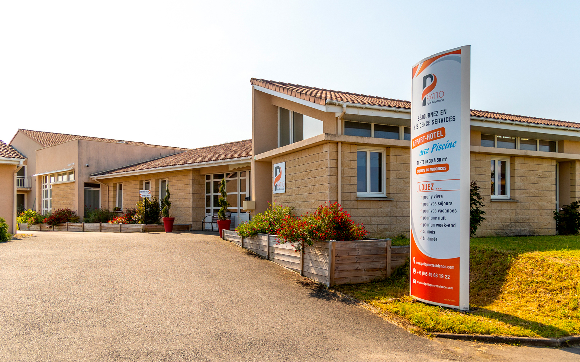Patio Parc Résidence