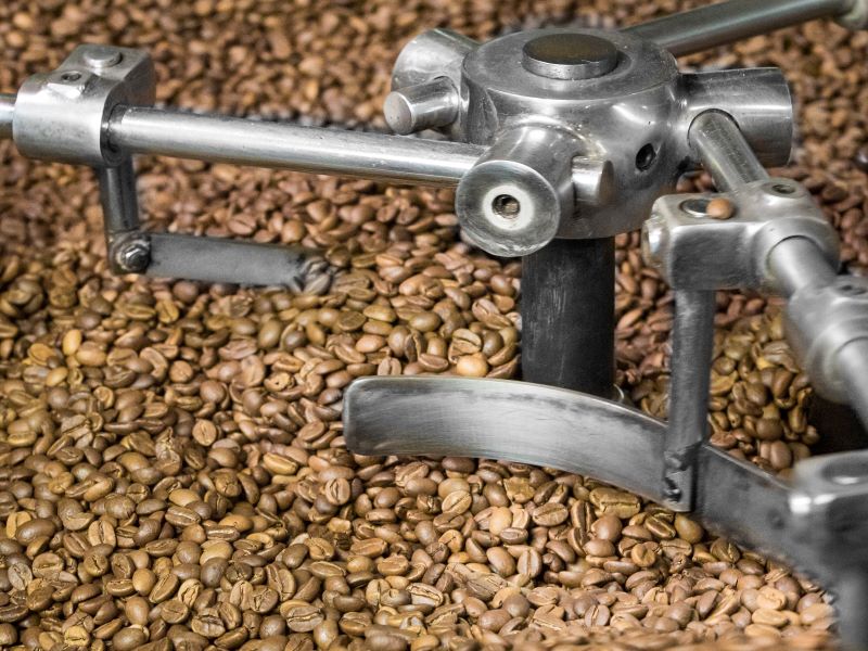 La torrefaction de la côte d'argent - photo 5