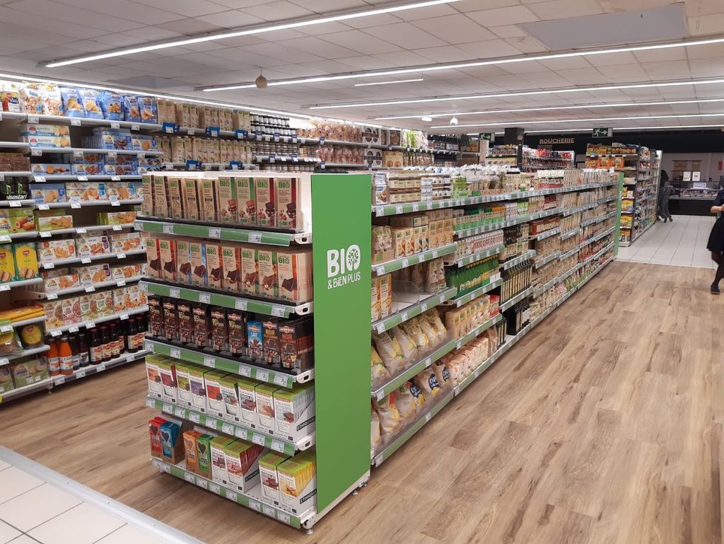 Carrefour Contact, Bénévent-l'Abbaye - photo 10