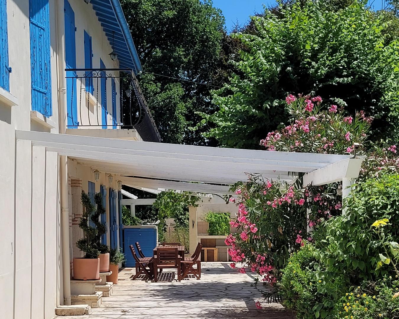 La Maison des Eaux