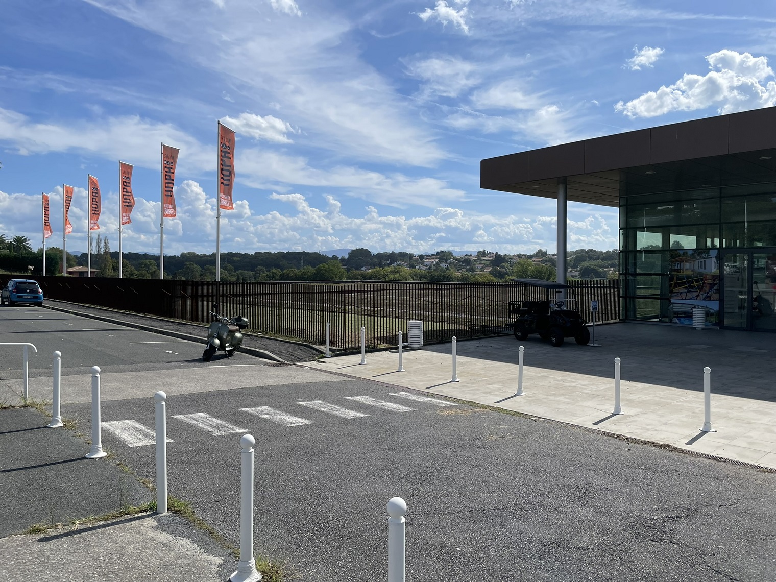 La Halle d'Iraty