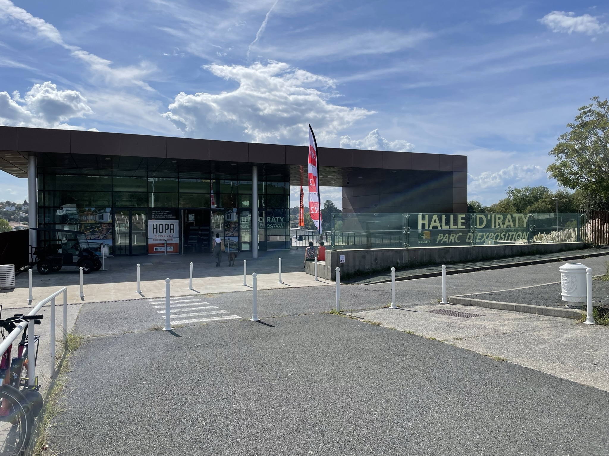 La Halle d'Iraty