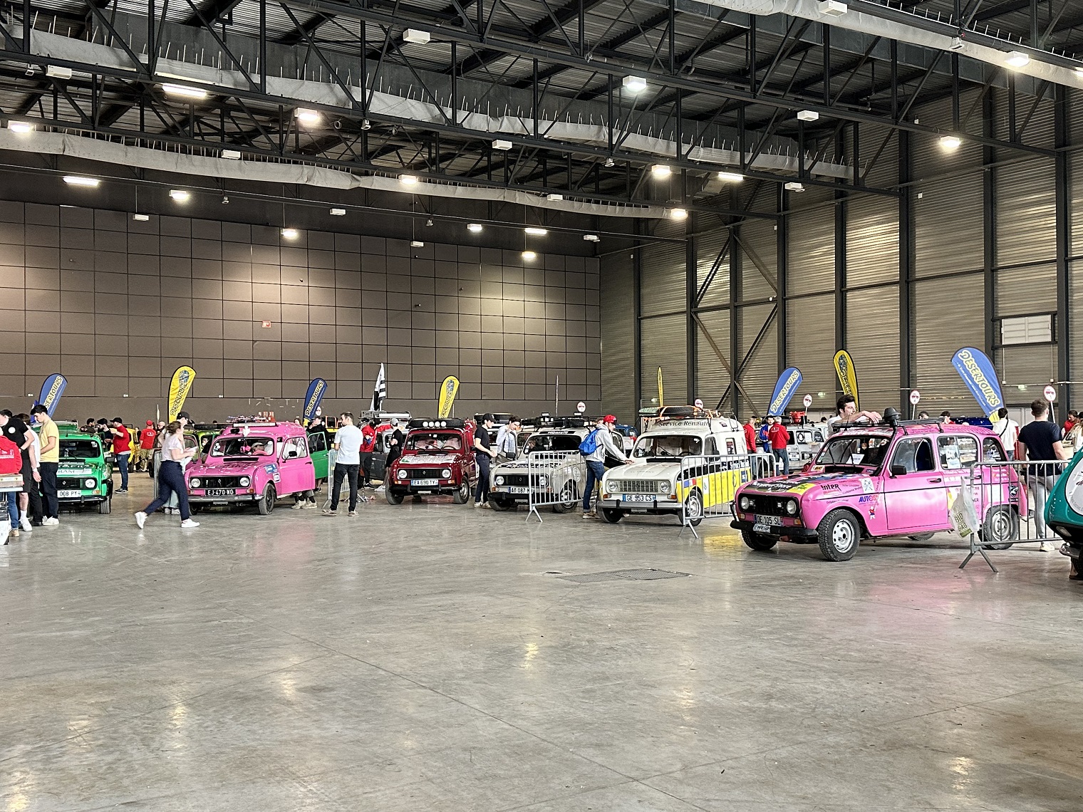 La Halle d'Iraty