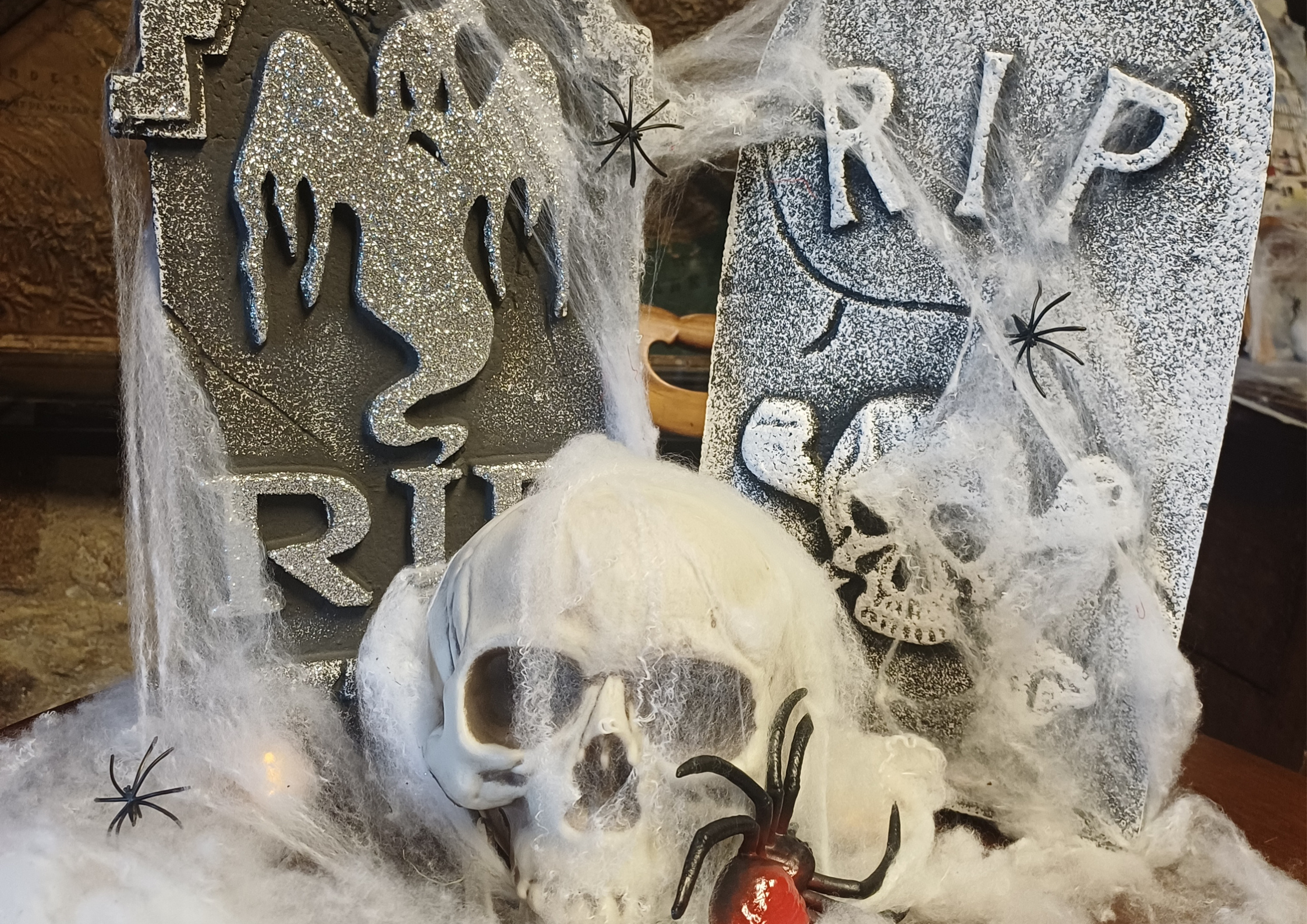 Halloween au musée de Châteauponsac