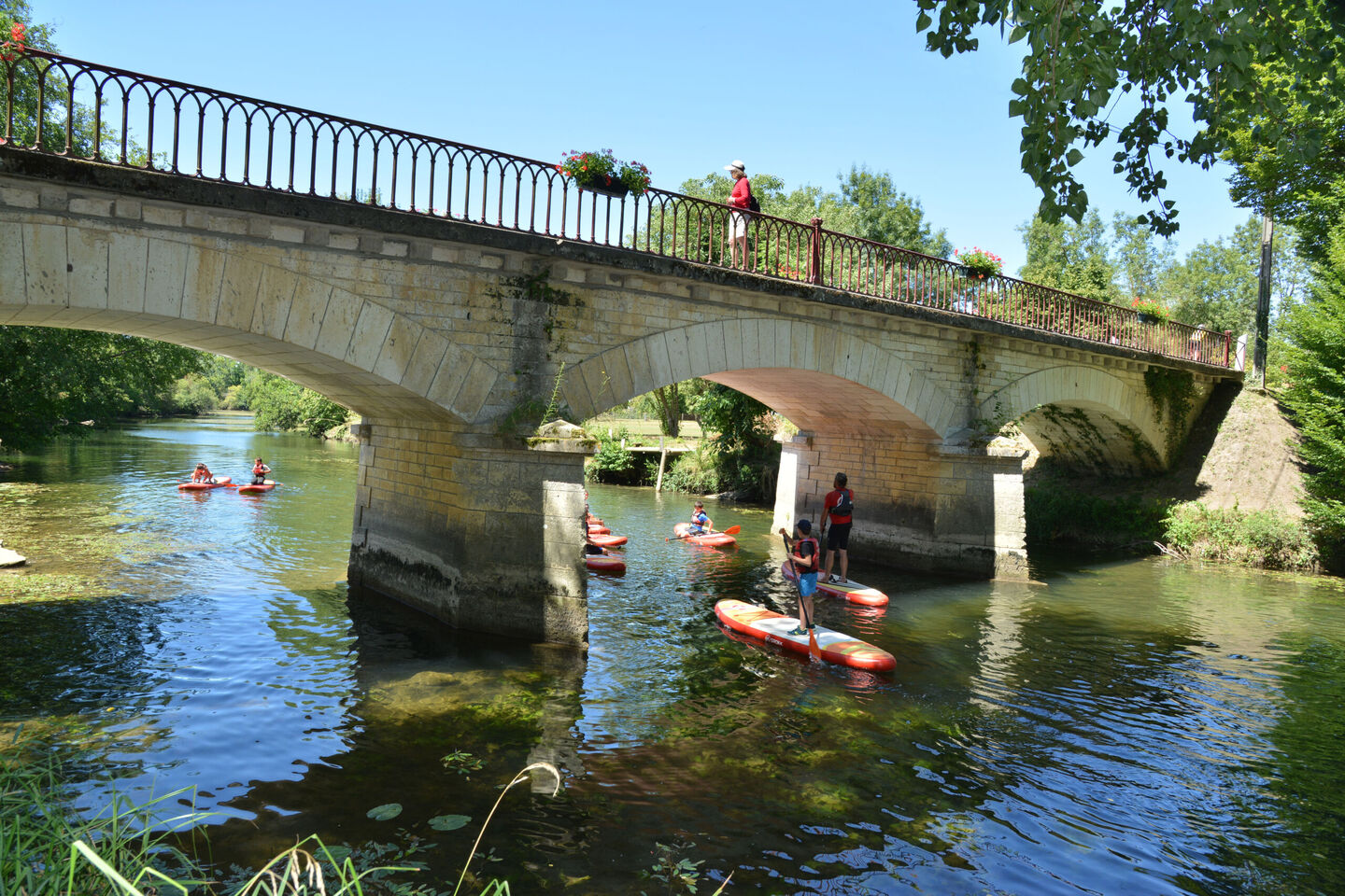 La Rivière Dronne