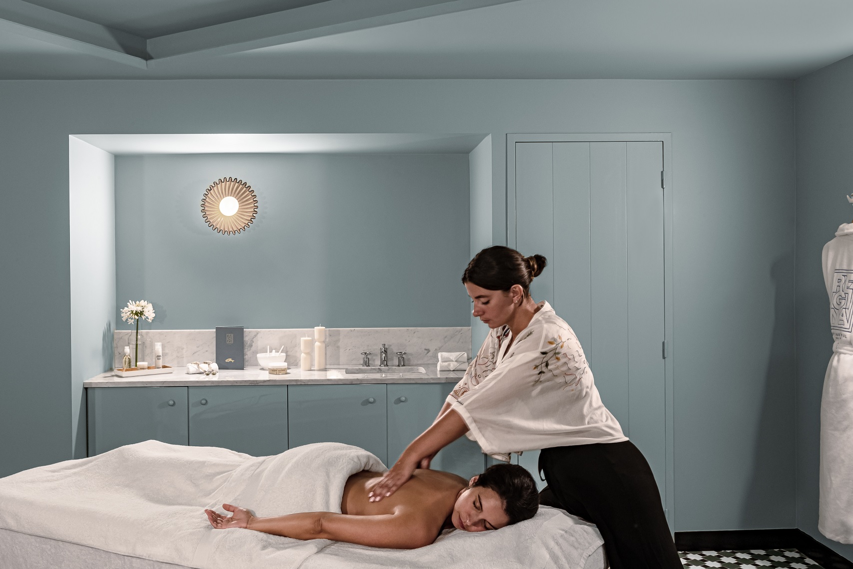 Spa By Regina Expérimental