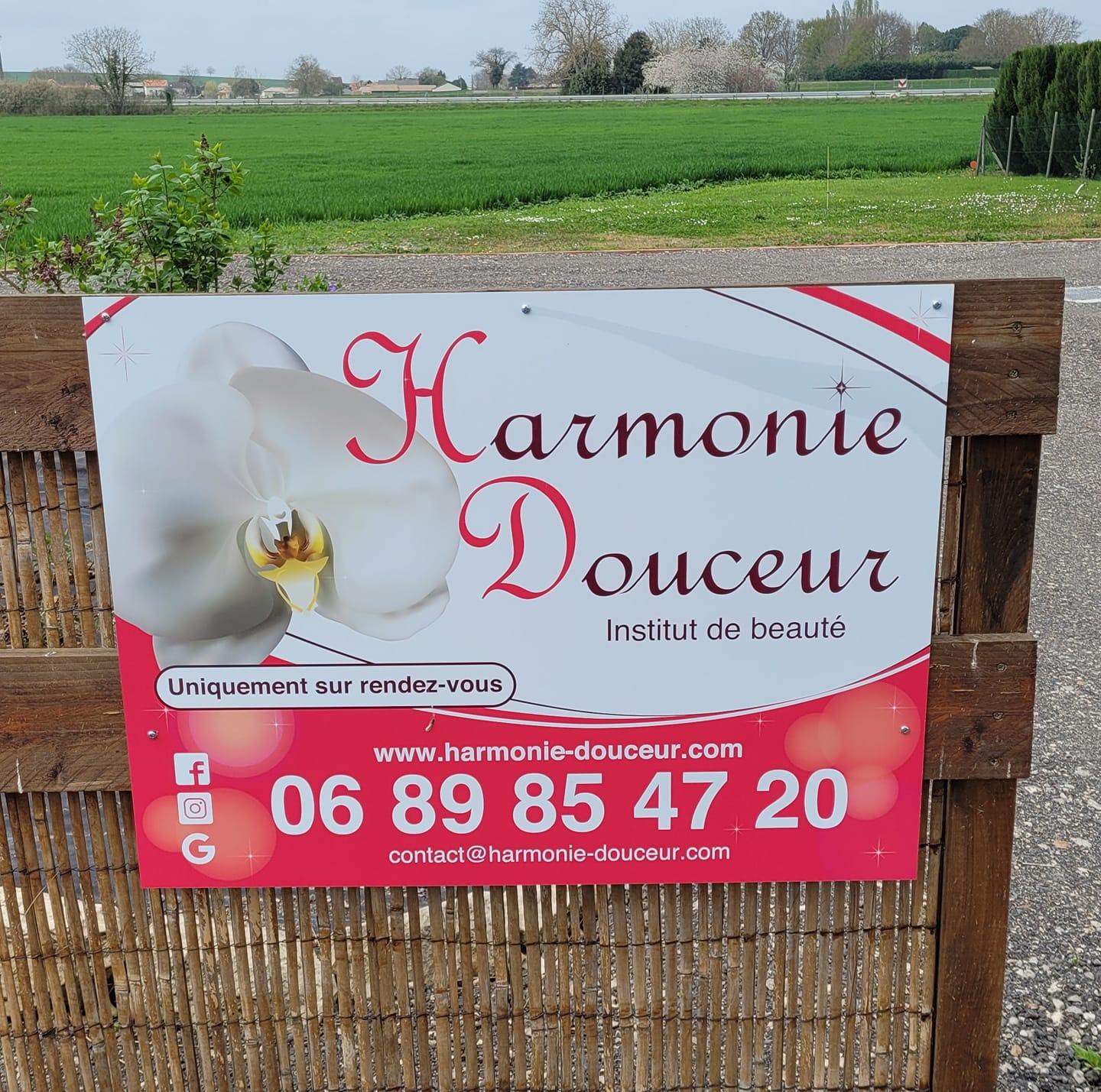 Harmonie douceur