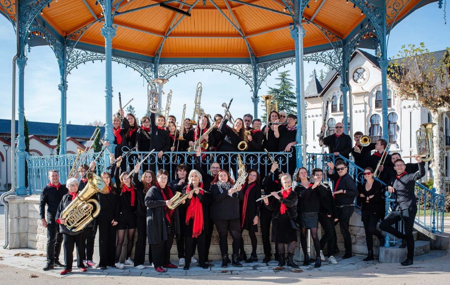 Concert d'été de l'Harmonie