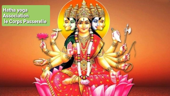 Stage de méditation et étude des Yoga Sutras par l'association Le Corps Passerelle