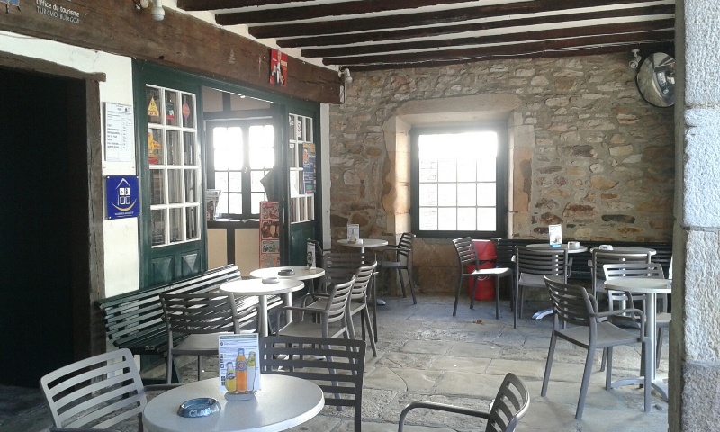 Herriko Etxeko Edantegia - Bar de la Mairie