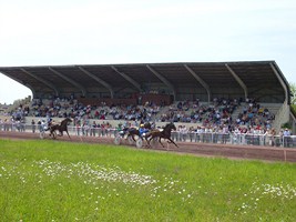 Hippodrome de Sarlande - Société des courses de Castillonnès