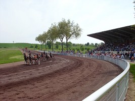 Hippodrome de Sarlande - Société des courses de Castillonnès