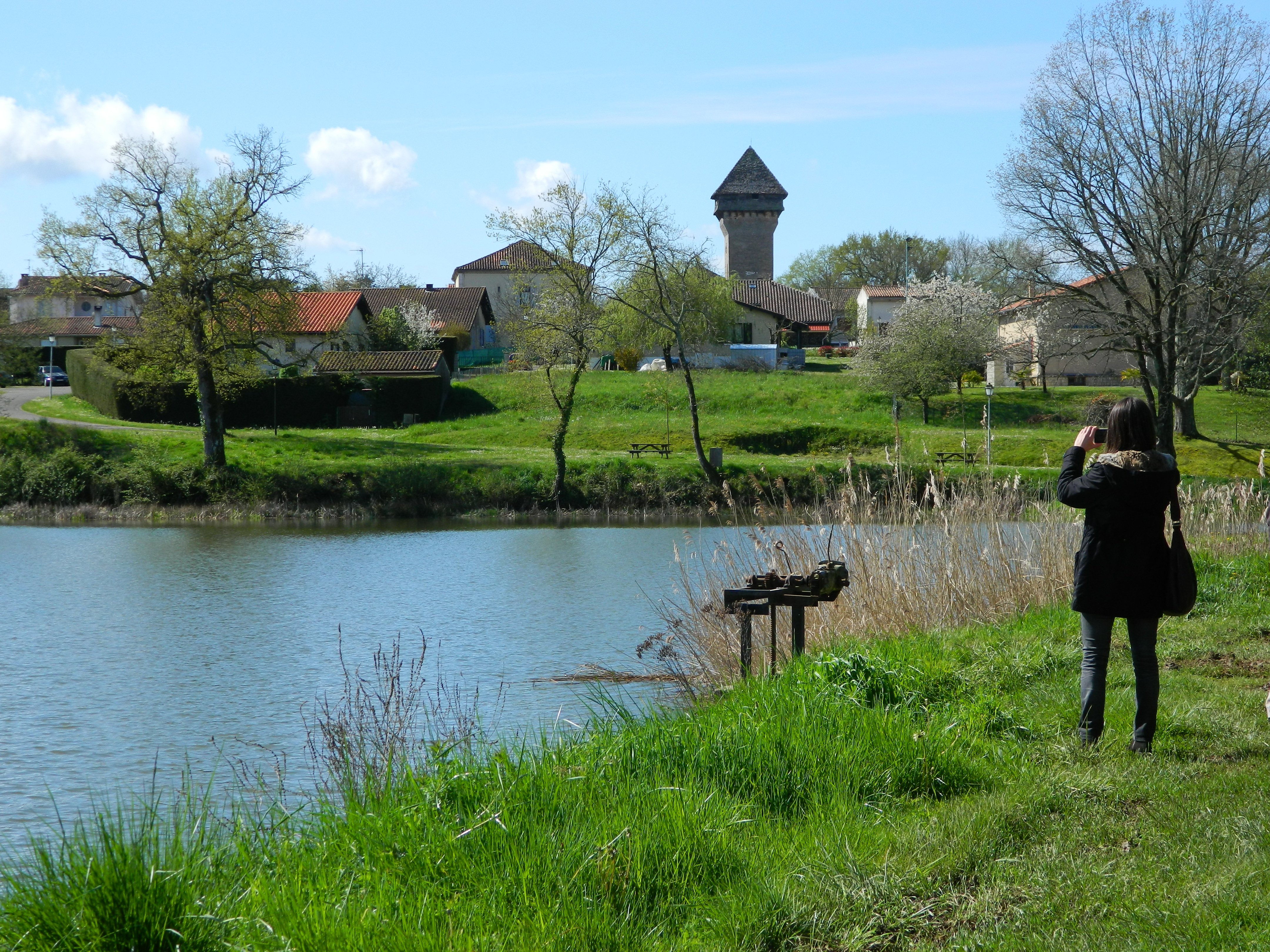 Grand Etang