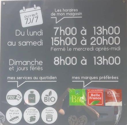 Cocci Market, Lévignac-de-Guyenne - photo 7