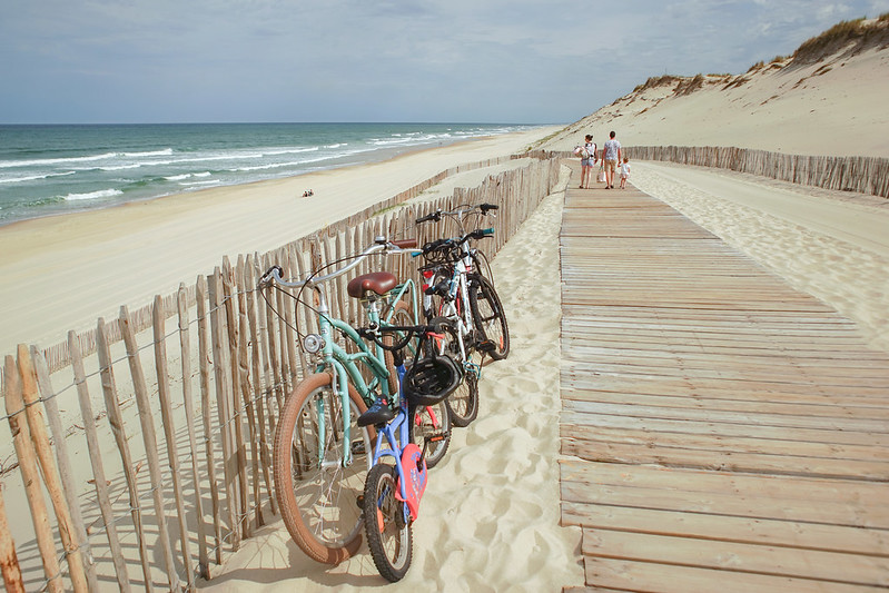 Hourtin - Plage