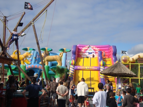 Ile aux pirates