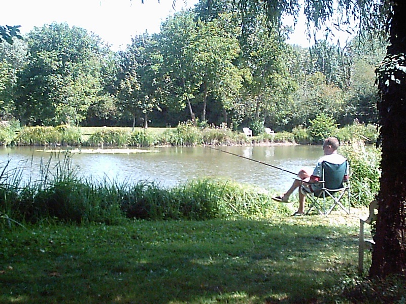 Etang de la Brâme