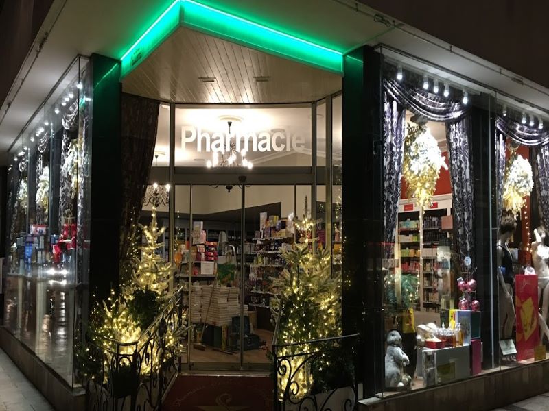 Pharmacie centrale Arcachon