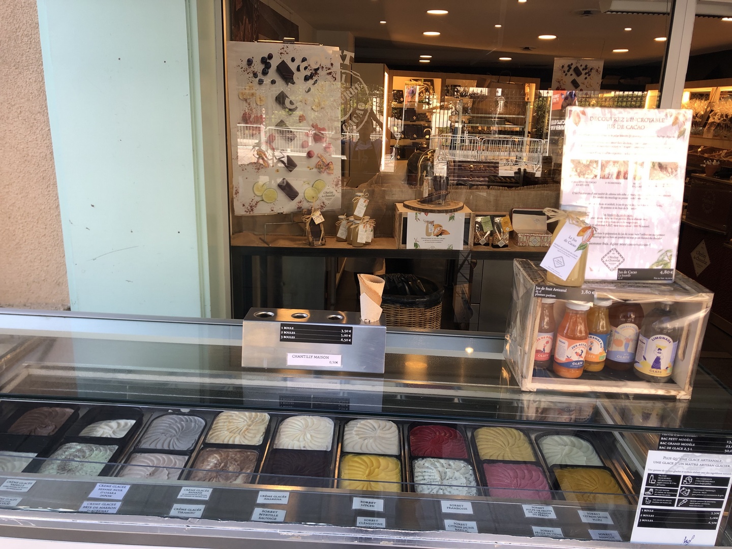 L'Atelier du Chocolat