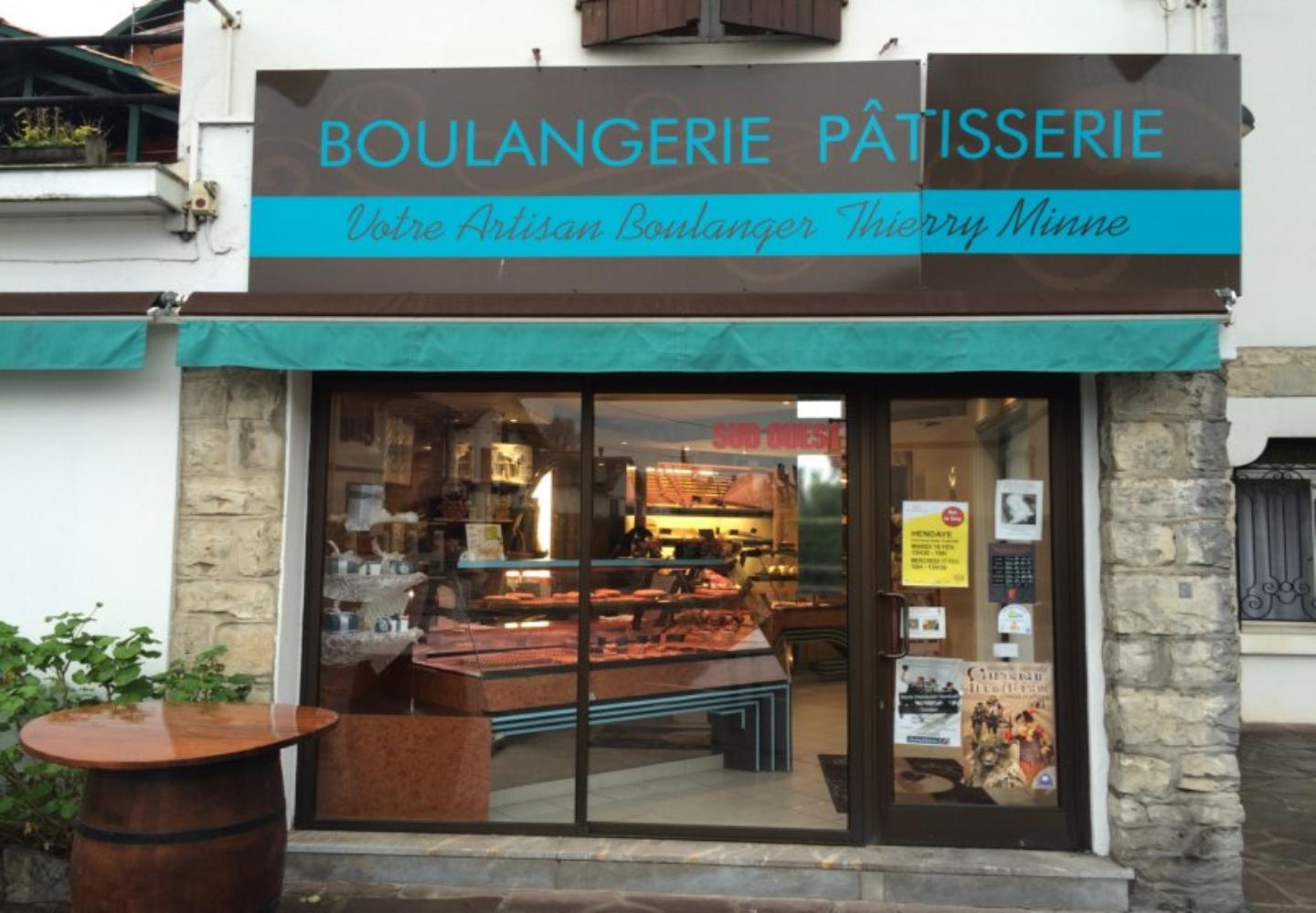 Boulangerie Thierry Minne