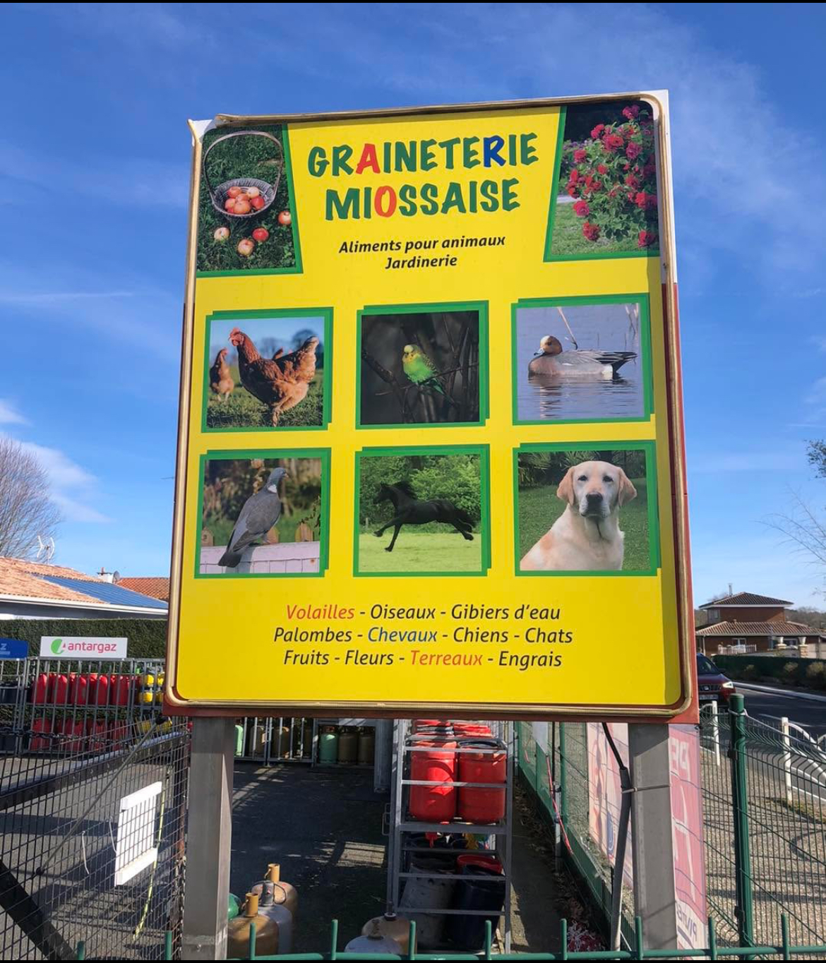 Graineterie Miossaise, Mios - photo 2