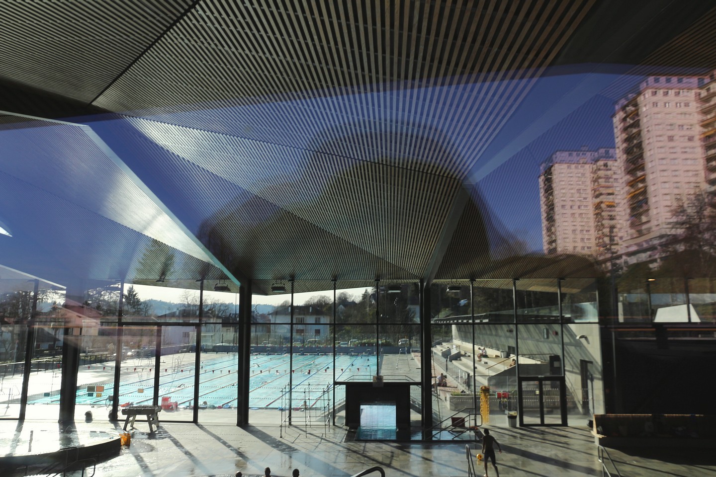Piscine du Stade Nautique