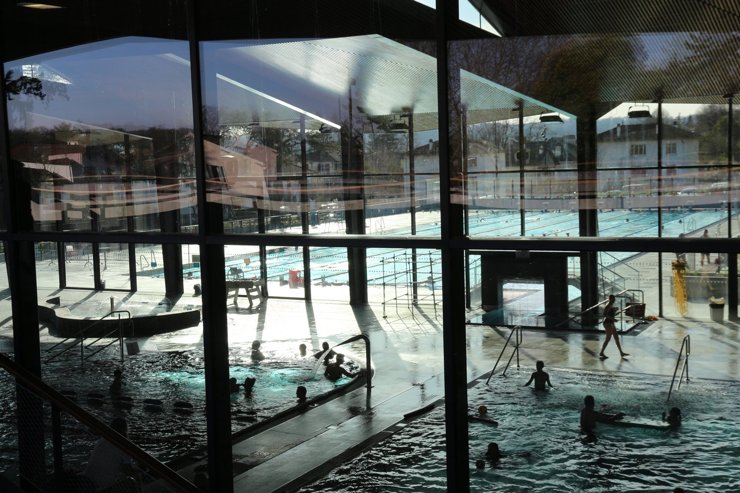 Piscine du Stade Nautique